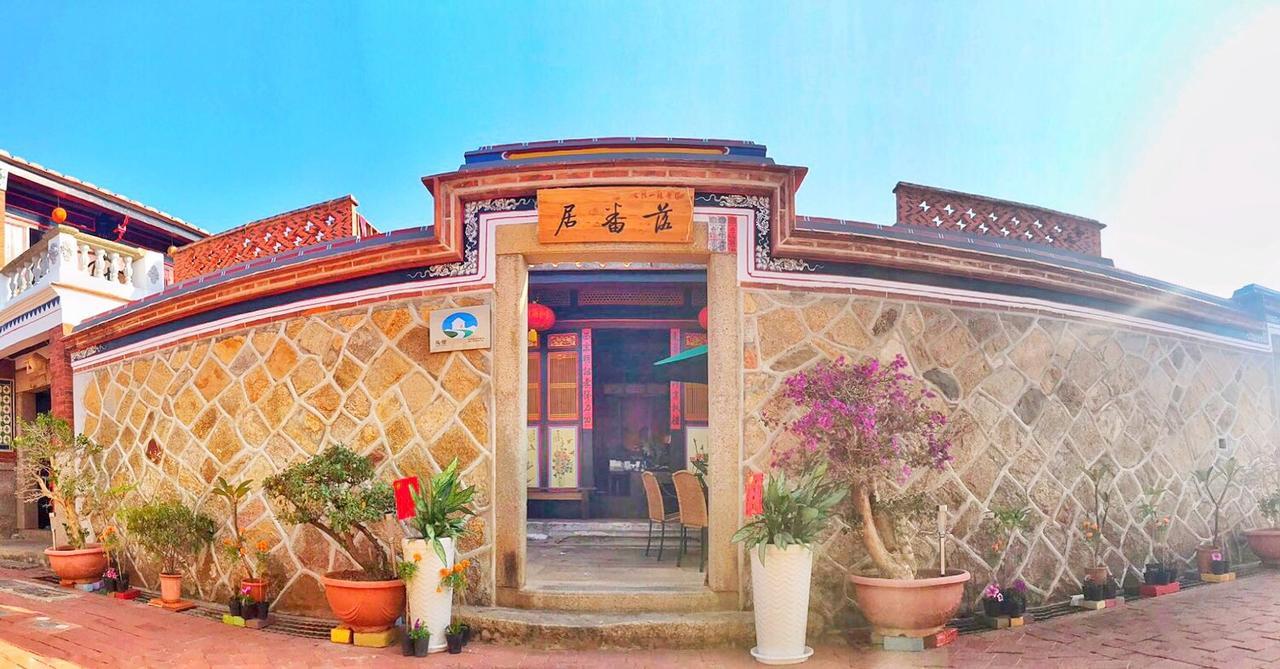 Luofunjyu Bed & Breakfast Jincheng Exterior photo