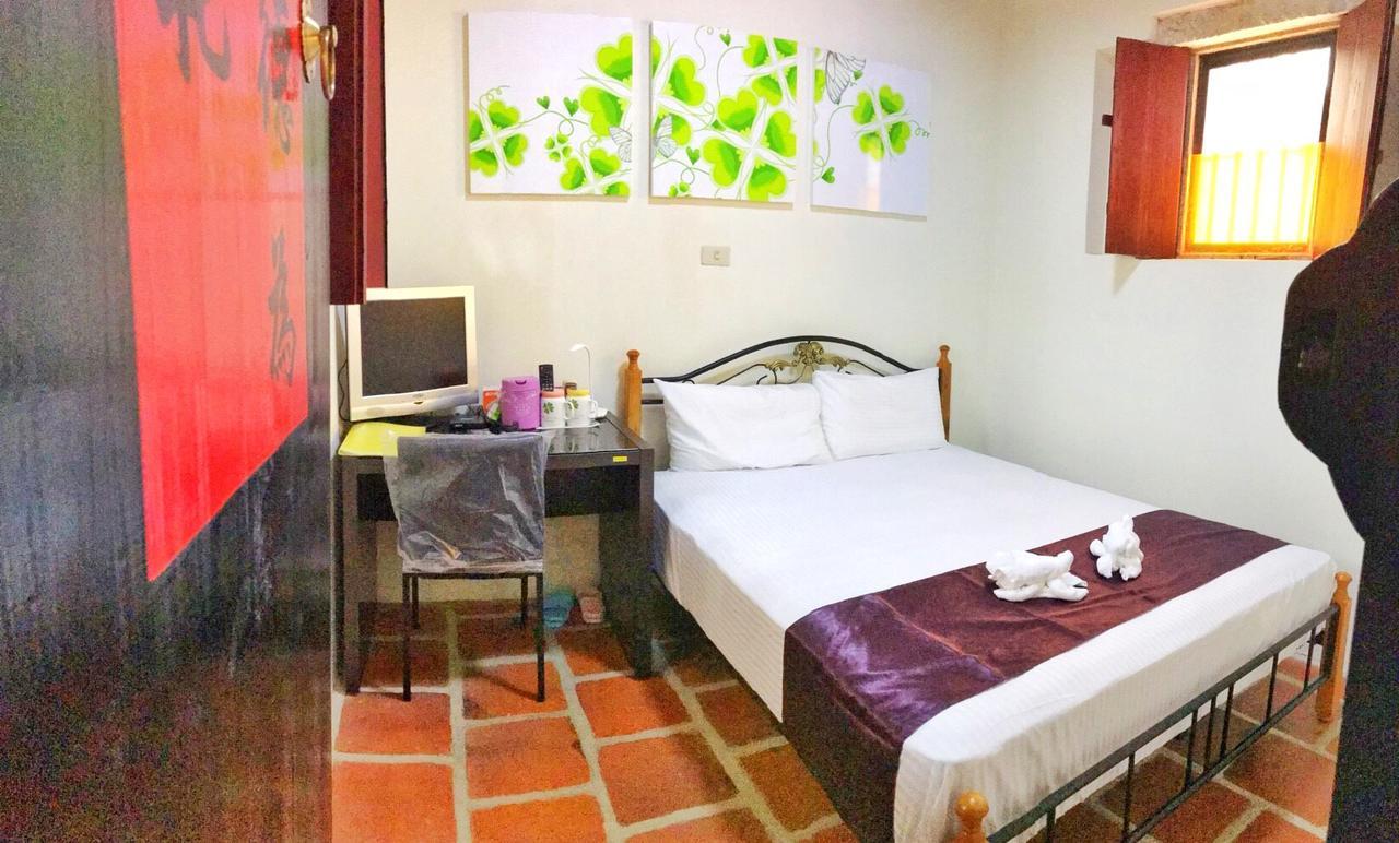 Luofunjyu Bed & Breakfast Jincheng Exterior photo